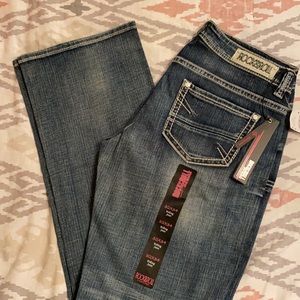 Rock & Roll riding jeans